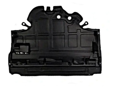 Захист pod двигун nissan primastar x83 2007 - 2010 фото №1