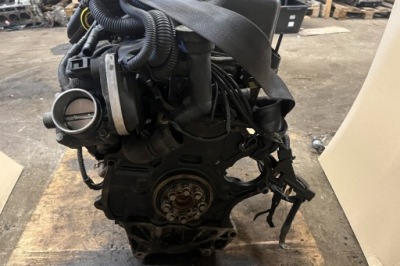 Двигатель mini cabrio r52 w10b16a 1.6l бензиновый 85kw 2006 фото №1