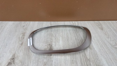 Mini countryman f60 левый панель фары лампы рамка хром перед ka25/618jr фото №1