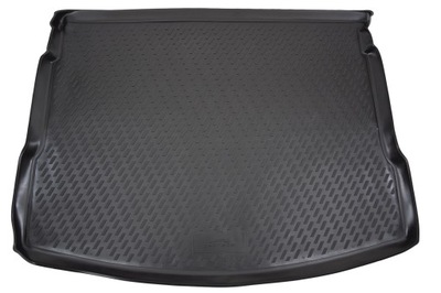 NISSAN QASHQAI J10 2007-2014 ALFOMBRILLA PIEZA INSERTADA DE MALETERO  