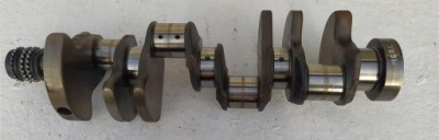 Wał колінчастий mercedes m273 ml w164 w221 5.5 r27300 фото №1