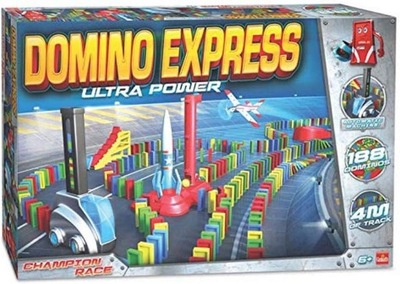 Domino Express Automatyczne Układanie Klocków 188