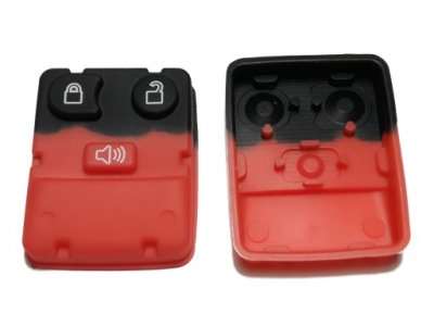 Резинка pilot ключ кнопки ford фото №1