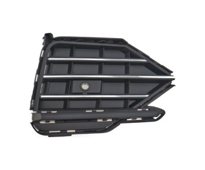 Vw touareg 18 - решётка радиатора решётка правая бампера фото №1