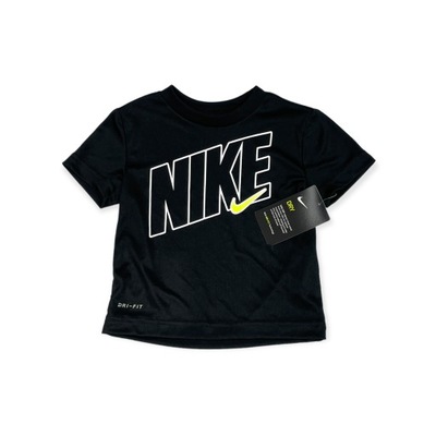 Koszulka t-shirt dla chłopca logo NIKE 1/2 latka