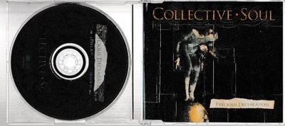 Płyta CD Collective Soul - Precious Declaration ______________________