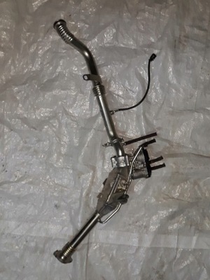 Bmw g01 g02 g30 g31 радіатор вихлопних газів 8576473 фото №1