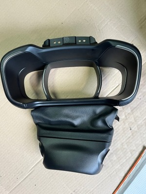 7 renault koleos ii защита рамка корпус козырёк спидометра 682502694r фото №1