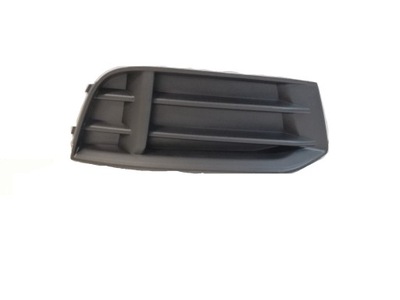 DERECHA DEFLECTOR DE PARAGOLPES AUDI A3 V8 RESTYLING 16- 20 BERLINA  