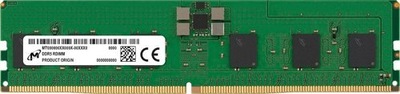 Micron RDIMM DDR5 16GB 1Rx8 4800MHz PC5-38400 ECC MTC10F1084S1RC48BA1R