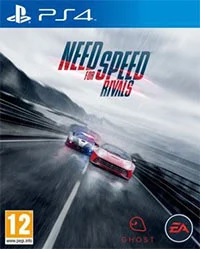 NFS Need for Speed Rivals PS4