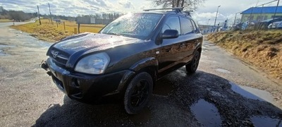 HYUNDAI TUCSON 2.0 16V G4GC КОРОБКА ПЕРЕДАЧ 2WD