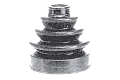 Metalcaucho 00184 набір захист, система кермовий фото №1