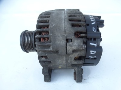 Генератор 06f903023h audi a4 b7 фото №1