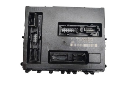 Коробка модуль блок управления sam mercedes a w169 a1695453032 фото №1