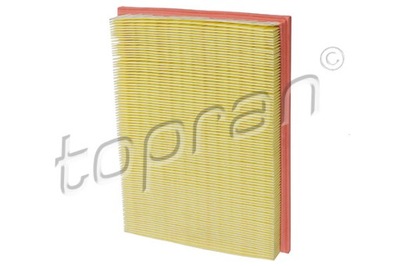 TOPRAN 206 874 FILTER AIR  