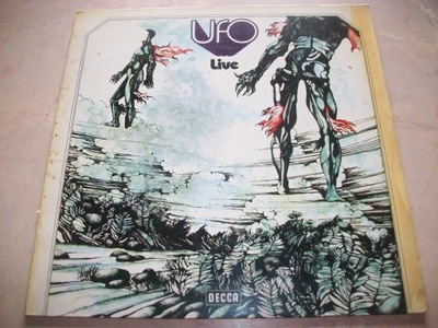 UFO - LIVE