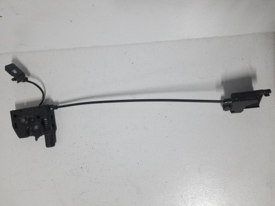 Замок капот перед audi q3 8u0823509 фото №1