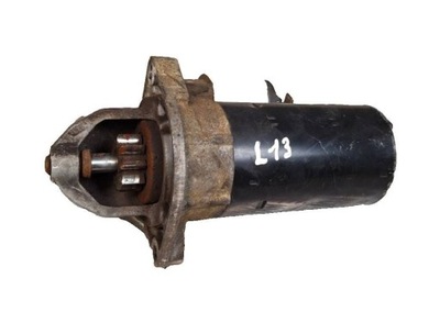 Fiat ducato 2001 стартер фото №1