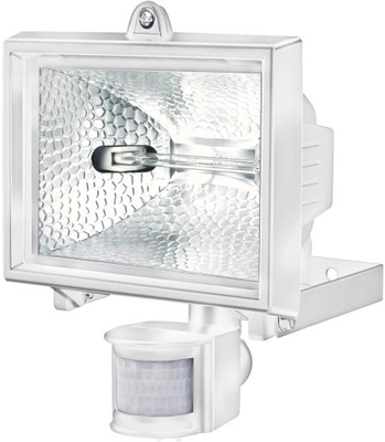 Halogen Lampa Reflektor 400W 8545lm Czujnik Ruchu