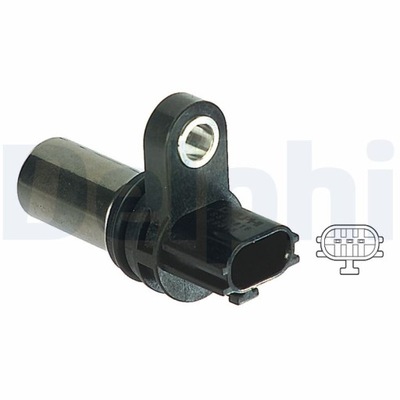 SENSOR POSICIÓN DE EJE CIGÜEÑAL NISSAN X-TRAIL 2.5 03- SS10816  