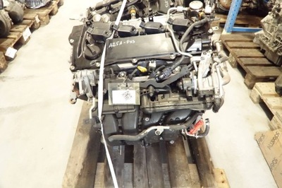 Двигатель lexus es rx toyota rav 4 v camry 2.5 гибрид a25a-fxs фото №1