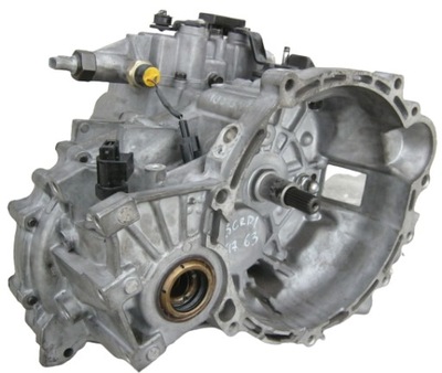 Коробка передач передач accent iii rio ii 1.5 crdi p61763 фото №1