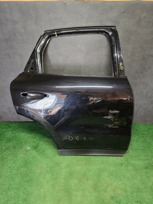 Двері праве задня porsche cayenne 9y0 фото №1