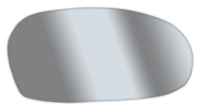 Вкладыш зеркало kia rio shuma i sephia pł правое фото №1