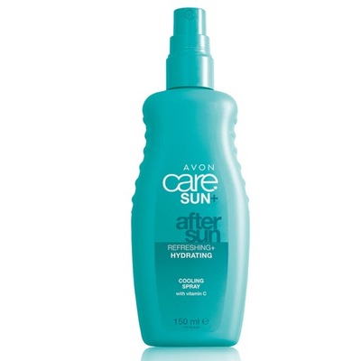 Mgiełka po opalaniu Avon Care Sun 150 ml