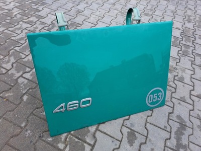 Крышка багажника бардачка дверца левая полный volvo fh 12 13 фото №1