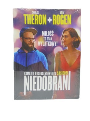 Film Niedobrani płyta DVD