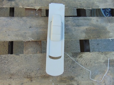 Направляющая поперечина безопасности ford ecosport mk2 фото №1