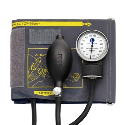 Ciśnieniomierz Naramienny Zegarowy Stetoskopem