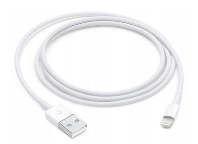 Kabel USB do Apple Lightning Kabel Lightning 1 m