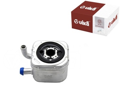 Радіатор оливи vika фото №1