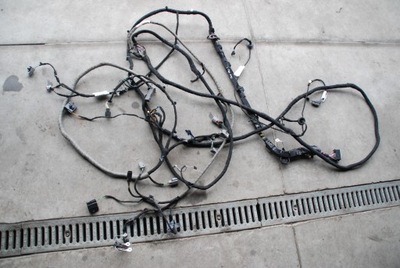 Електропроводка електрична кузов ford transit mk8 фото №1