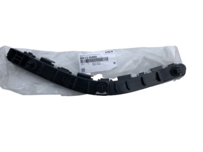 Напрямна бампера задня задній лівий kia sportage iii 3 фото №1