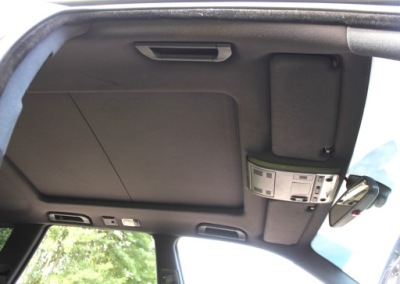 Стеля bmw x5 e53 czarna pod панорама фото №1