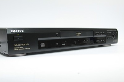 Odtwarzacz DVD Sony DVP-S335