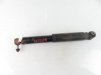 Амортизатор задня renault scenic iii фото №1