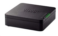 CISCO 2-Port Analog Telephone Adapter for Multiplatform