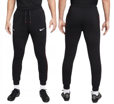 Spodnie Nike Dri-Fit Libero DH9666 010 - CZARNY; S