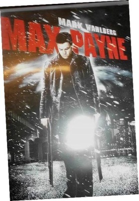 max payne - wahlberg