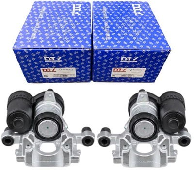 Суппорты тормозные задняя комплект land rover discovery sport range evoque jagua фото №1