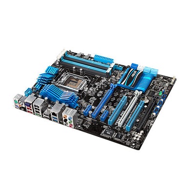 ASUS P8P67 PRO REv 3.1