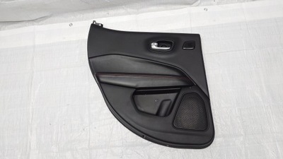 Jeep compass обшивка дверь задняя задний левый фото №1