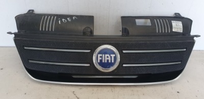 Fiat idea 03- решітка радіатора решітка радіатора радіатор оригінал фото №1