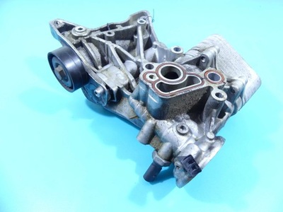 Основание фильтра масла vw passat cc 2.0 tsi фото №1