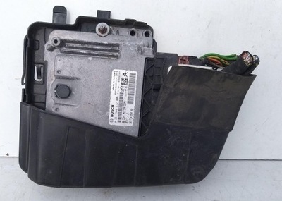 COMPUTADOR UNIDAD DE CONTROL CITROEN C4 1.6 9675495080 0261S06472 96663191  